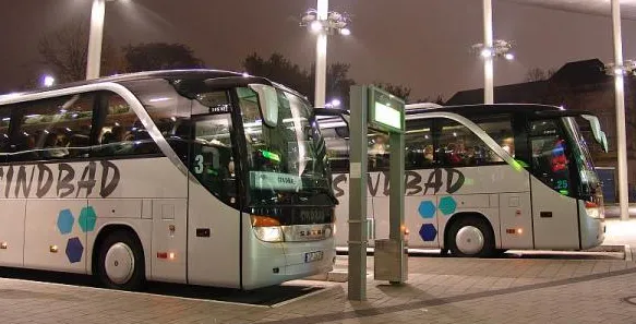 Sindbad Toruń Bremen – Sprawdź, gdzie się zatrzymuje autobus
