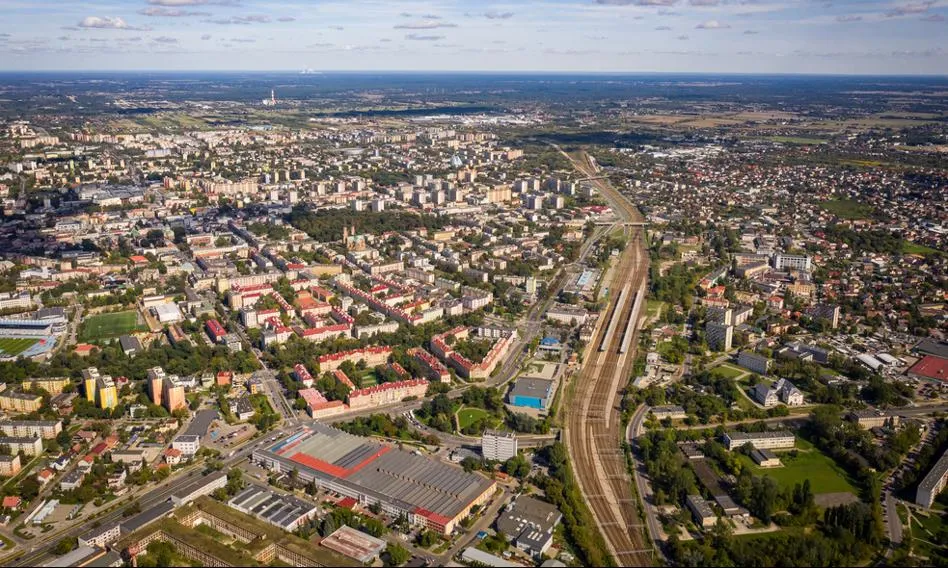Ile jest mieszkańców w Radomiu? Zaskakujące dane o populacji miasta
