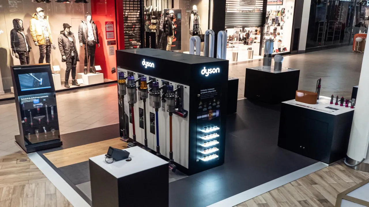Gdzie najlepiej kupić Dyson? Odkryj najkorzystniejsze oferty i promocje