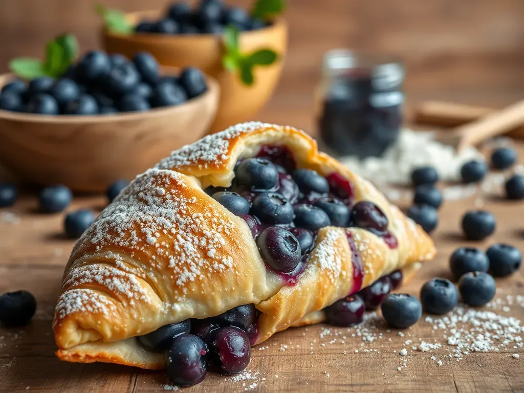 Jagodzianka ile kalorii? Zaskakujące wartości kaloryczne różnych marek