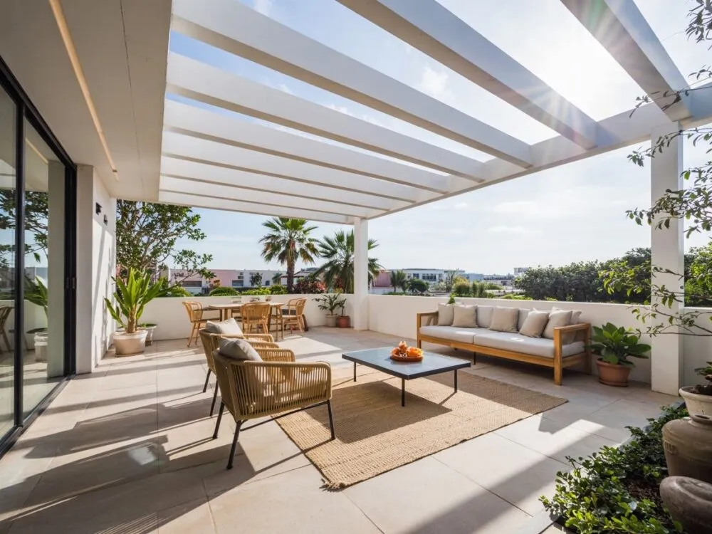 Jaki spadek dachu na tarasie? Unikaj błędów przy budowie tarasu