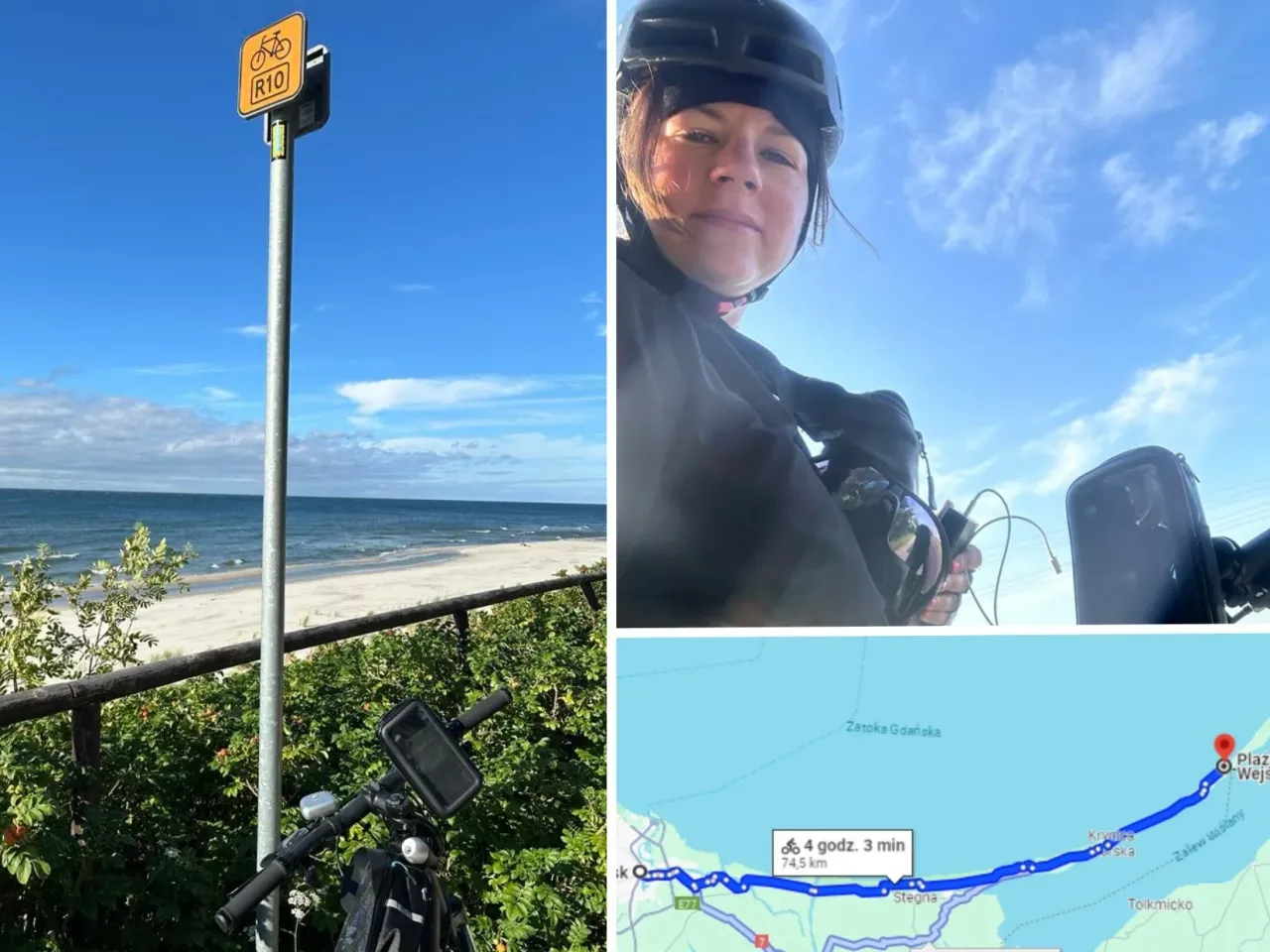 Ile kilometrów do Krynica Morska? Sprawdź odległości z Kielc i Gdyni