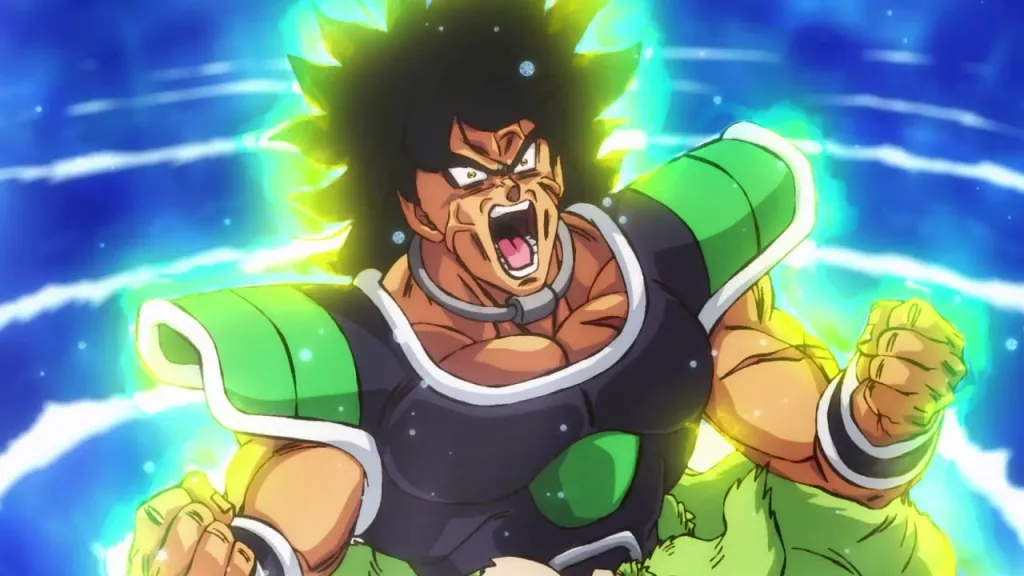 Film Dragon Ball Broly - opinie na temat najnowszego filmu z serii Dragon Ball.