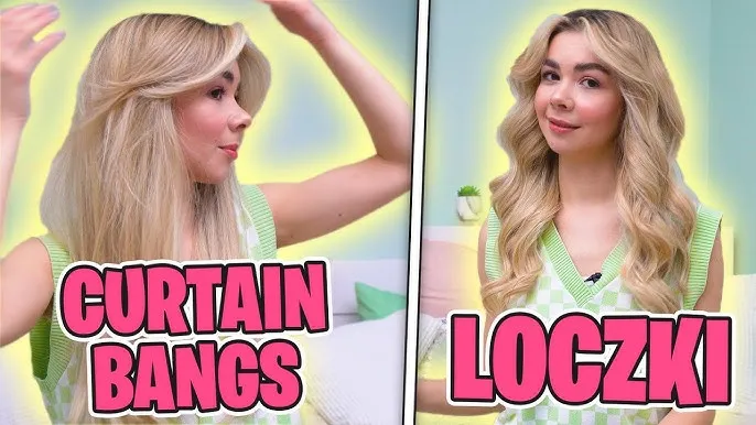 Grzywka prostownicą? Opanuj stylizację jak pro! Poradnik.