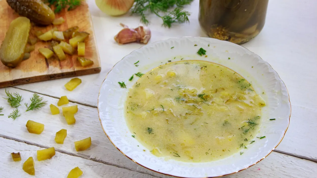 Jak zrobić ogórki na zupę ogórkową, aby uniknąć nieudanych potraw