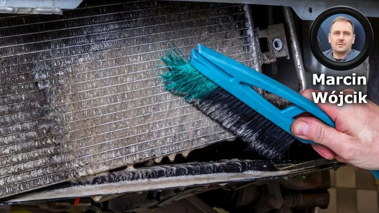 Jak wyczyścić chłodnicę? Poradnik eksperta uniknij awarii!