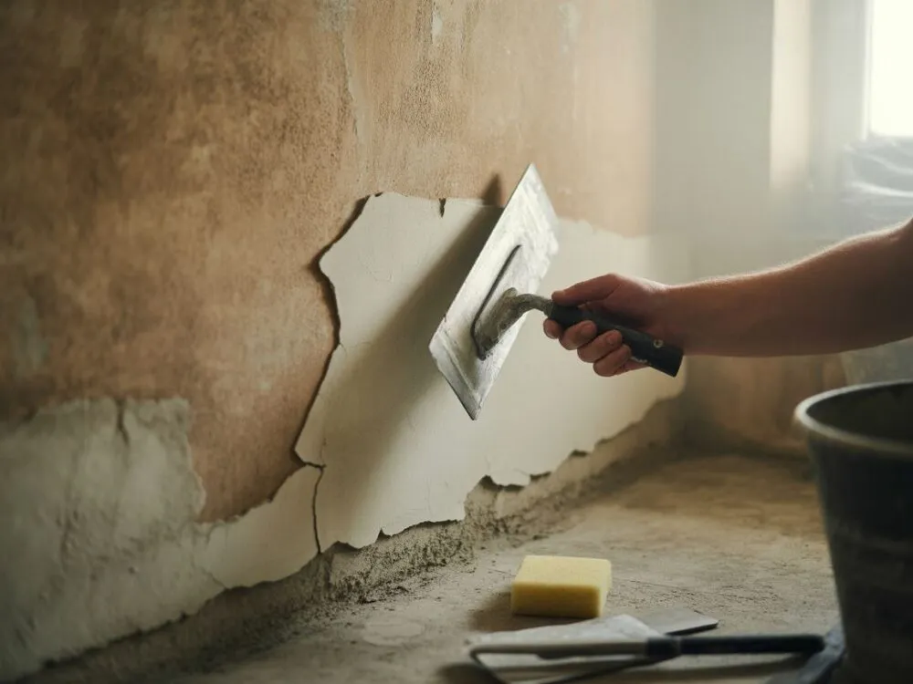 Czy kłaść tynk pod glazurę? Kluczowe informacje i porady ekspertów