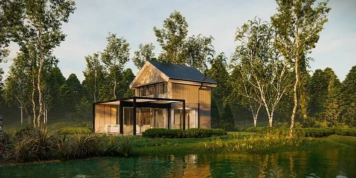 Czy na działce rekreacyjnej można postawić dom? Poznaj ograniczenia i przepisy