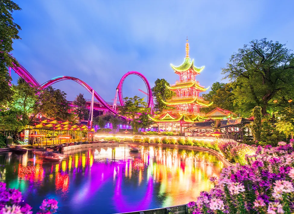 Odkryj Danii: Najciekawsze miejsca i atrakcje turystyczne warte uwagi