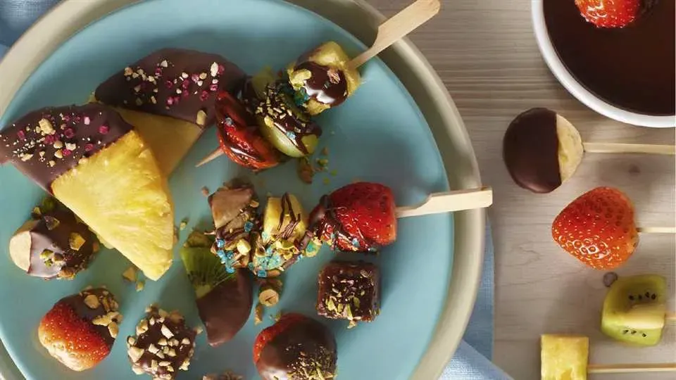 Jak zrobić fondue czekoladowe? Sprawdzony przepis i triki eksperta