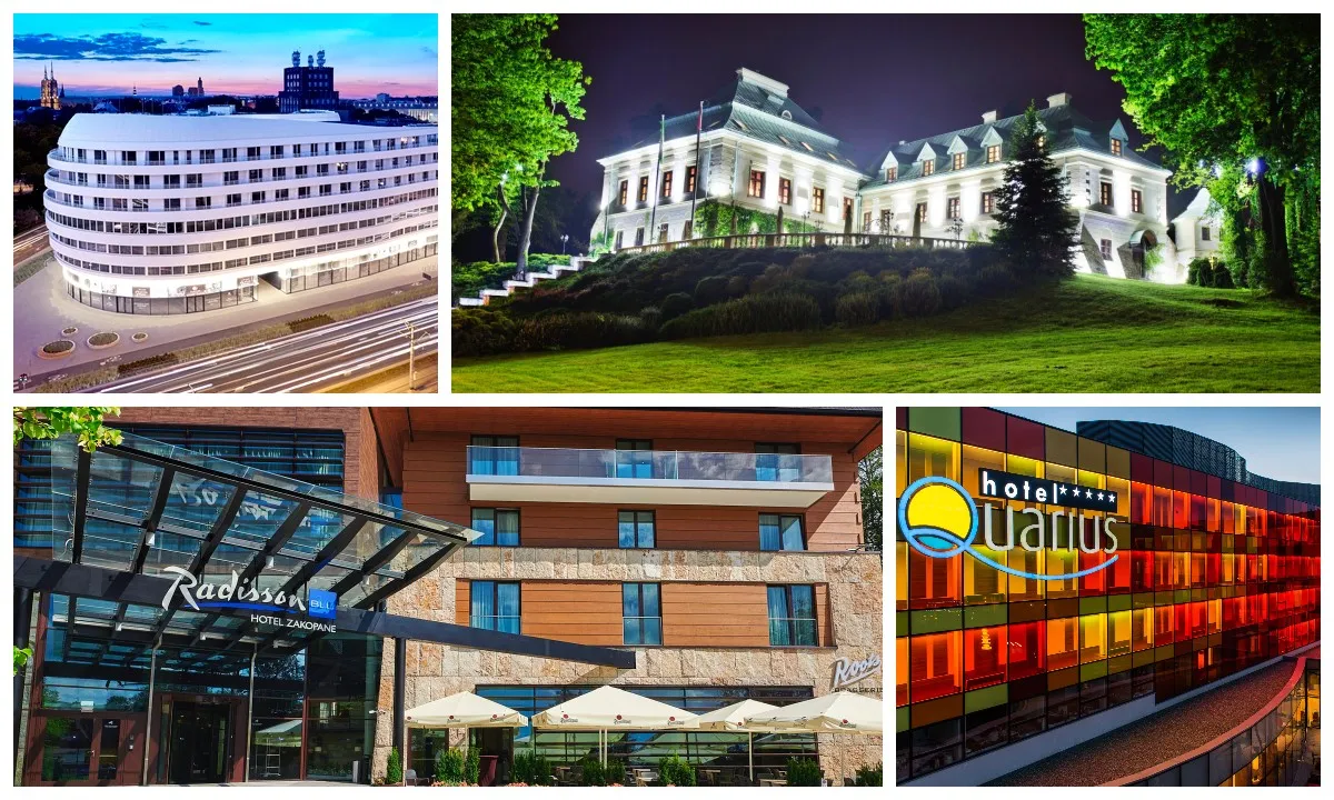 Ile kosztuje noc w hotelu? Ceny w Polsce, które Cię zaskoczą