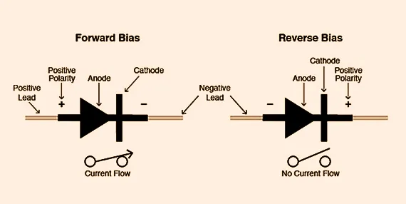 Zasada działania diody: funkcje anody i katody w elektronice - poradnik