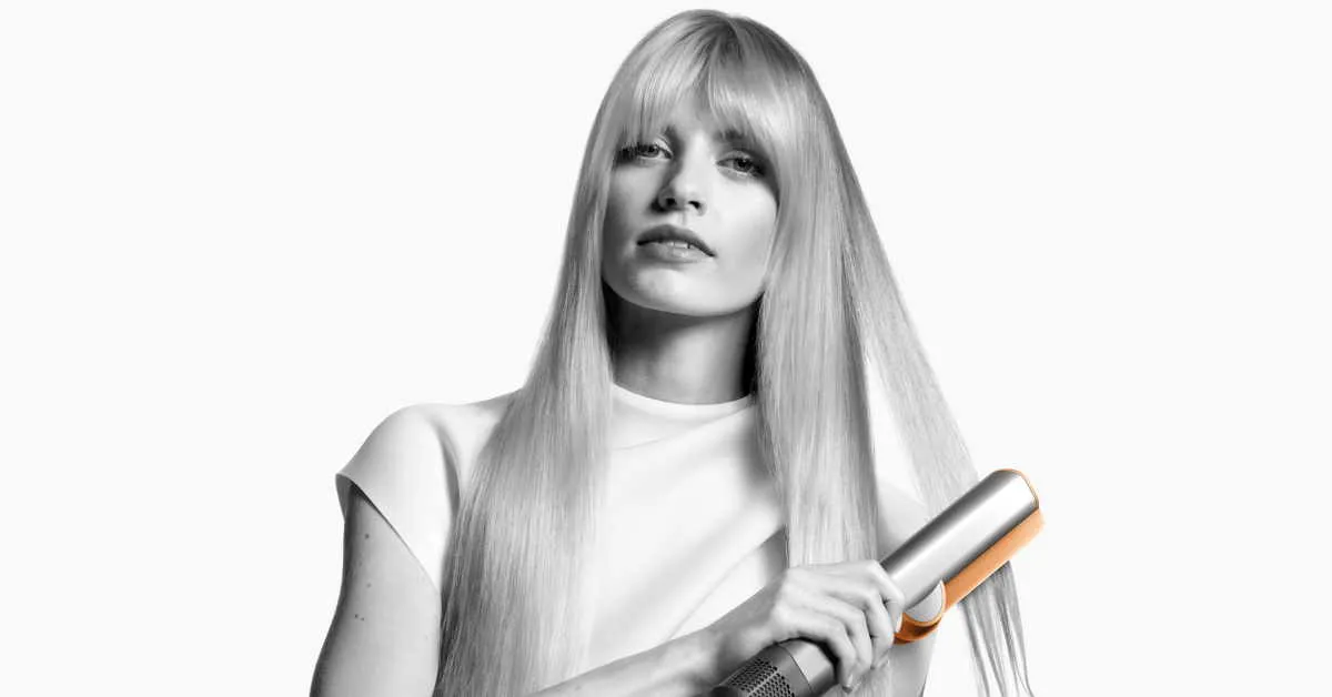 Dyson Airstrait dostępny w Polsce - sprawdź, gdzie go kupić