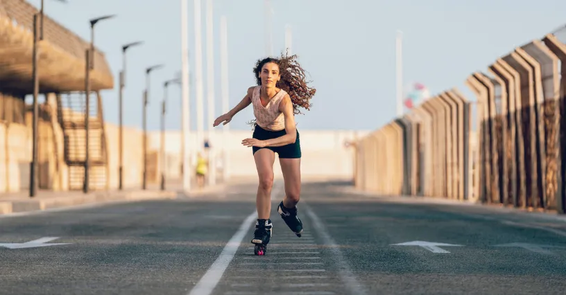Jazda na rolkach na co pomaga – zaskakujące korzyści dla zdrowia