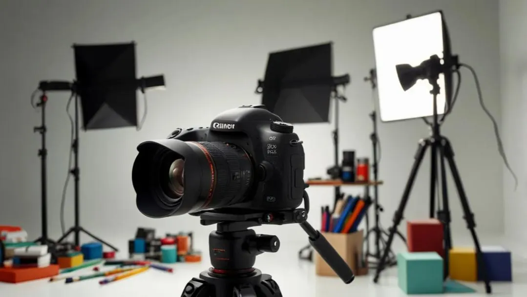 Jaki aparat do zdjęć produktowych zapewni najlepszą jakość zdjęć?