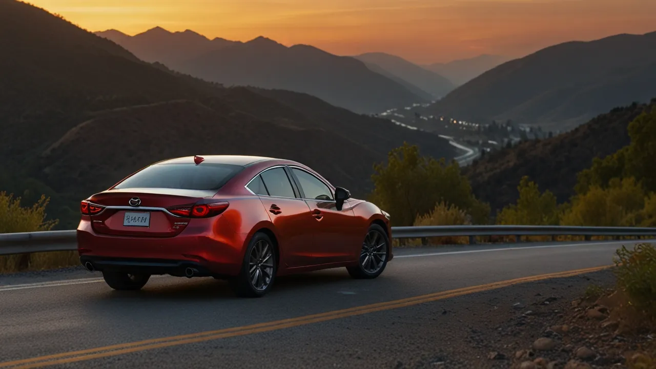 Czy benzynowa Mazda 6 to hit? Nasi kierowcy szczerze oceniają