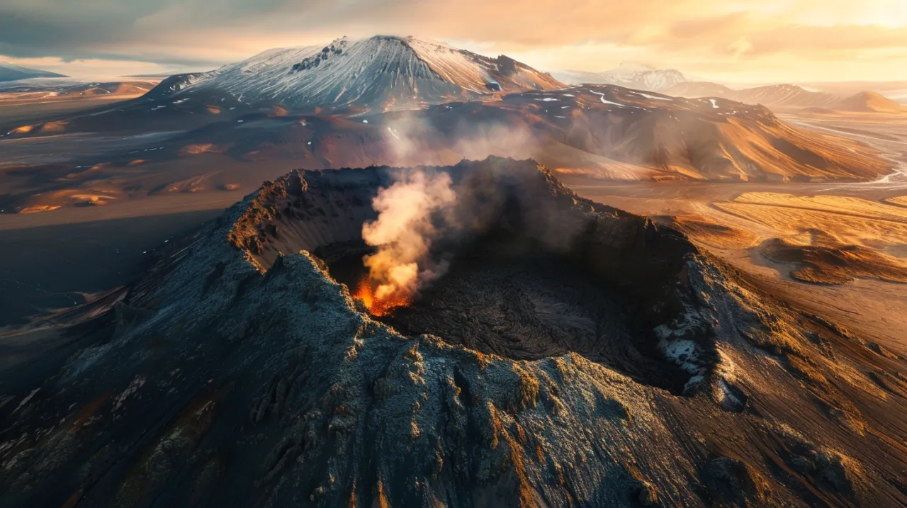 Islandia: 7 najbardziej niebezpiecznych wulkanów, które musisz znać