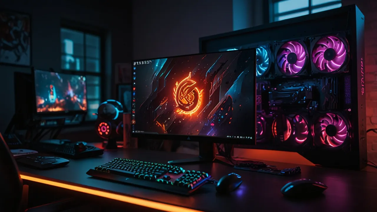 Komputery dla graczy: jak wybrać najlepszy sprzęt gamingowy