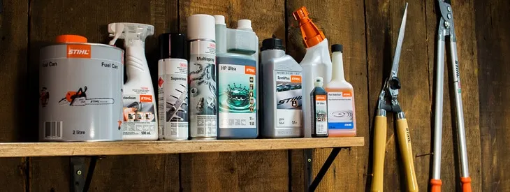 Jaki olej do pilarki STIHL? Wybierz najlepszy dla swojego sprzętu