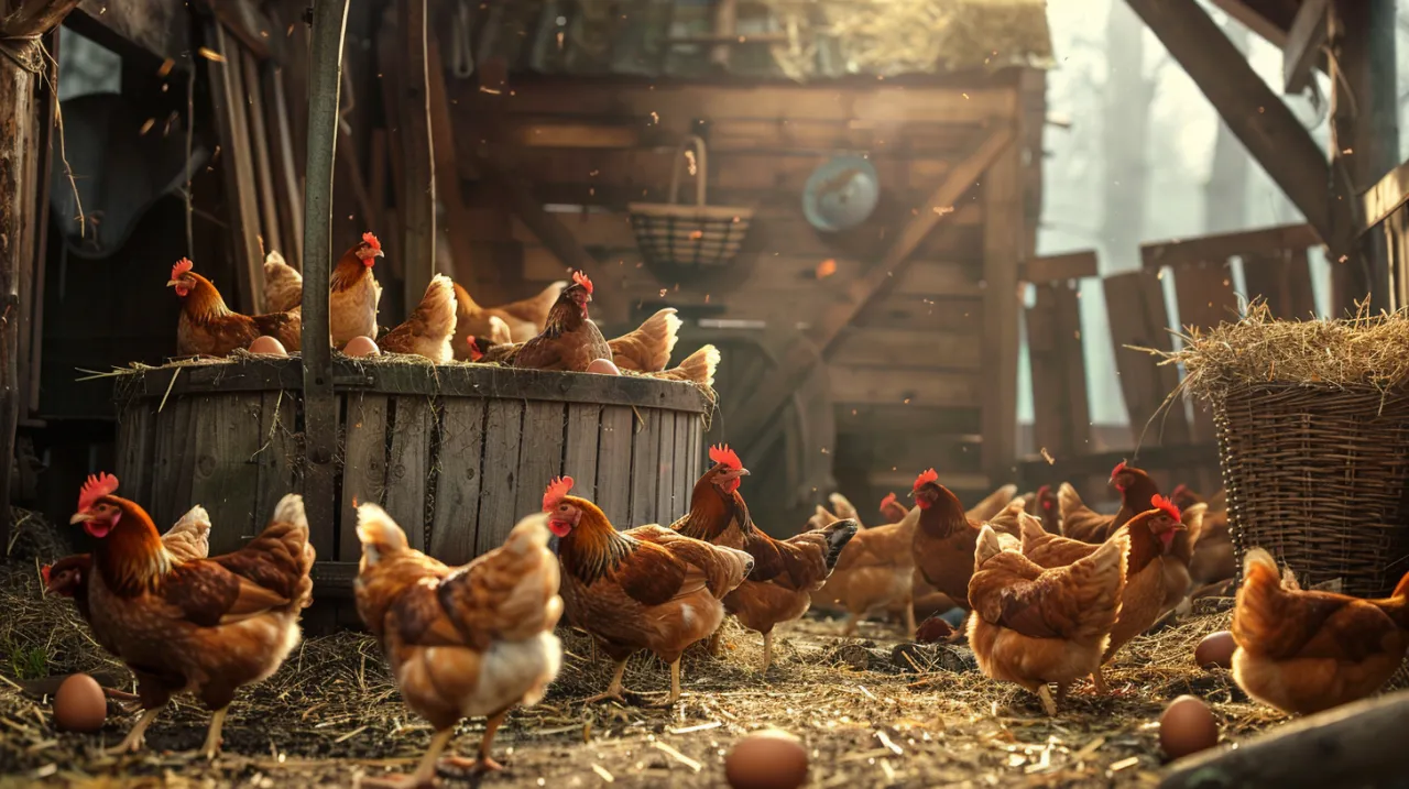 Kura we śnie - sprawdź znaczenie snu o kurze według sennika