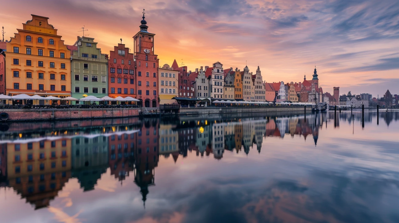 Gdańsk: Co zwiedzić, aby zanurzyć się w atmosferze miasta?