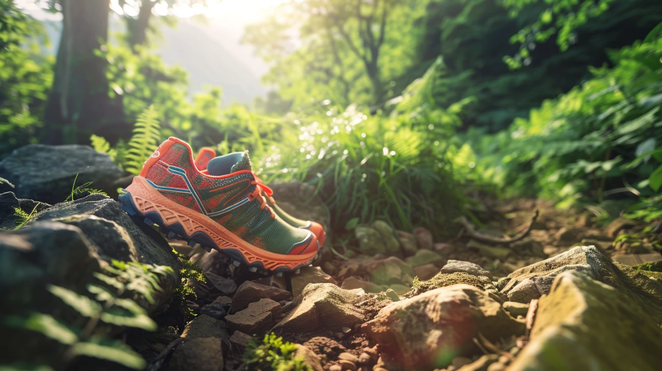 Buty Inov-8 - innowacyjne obuwie do biegania w terenie