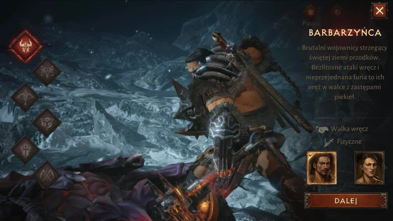 Najlepsze postacie Diablo Immortal: Który bohater będzie idealny dla Ciebie?