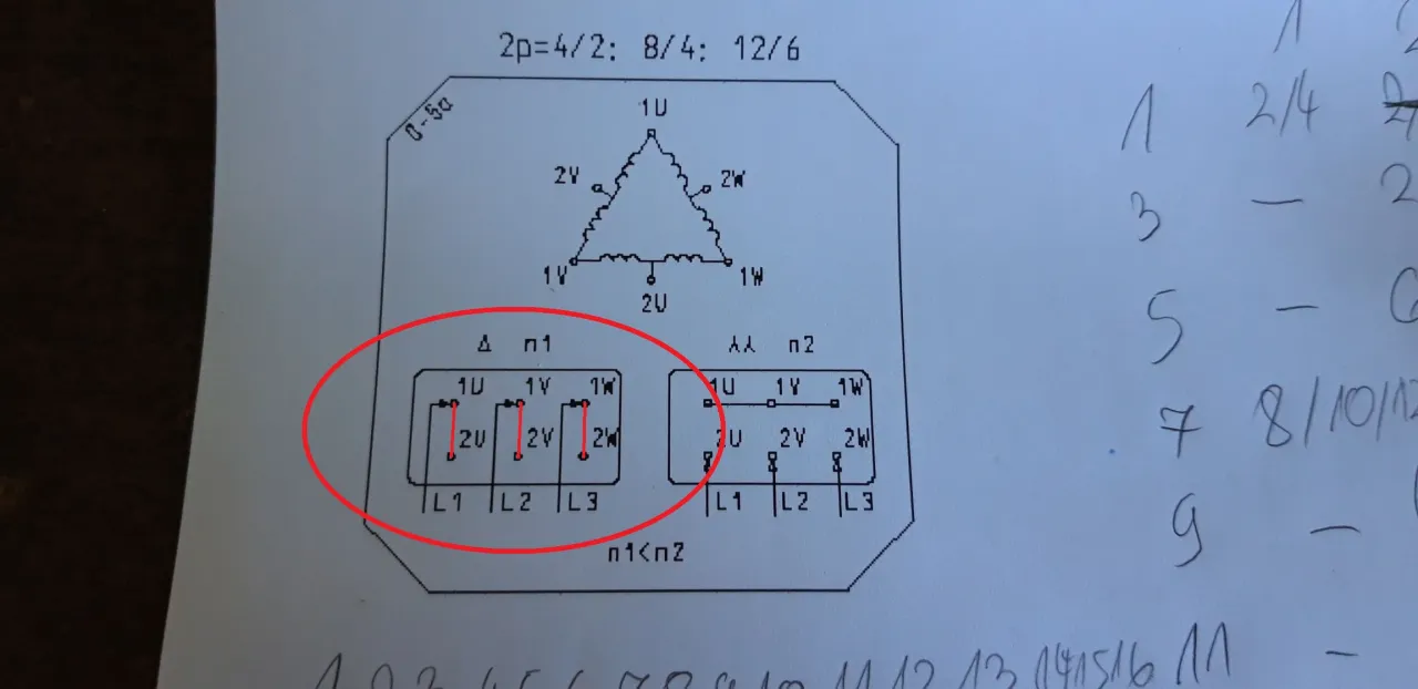 Jak podłączyć silnik 3 fazowy 2 biegowy - uniknij najczęstszych błędów