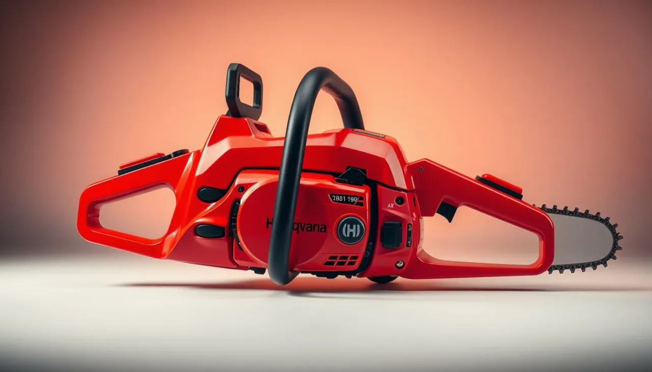 Jak sprawdzić rok produkcji pilarki Husqvarna i uniknąć problemów