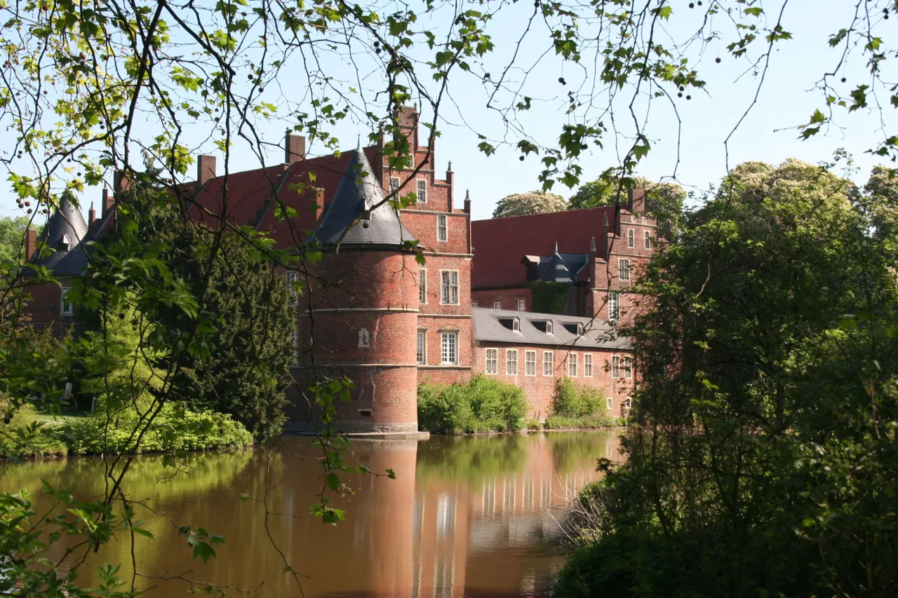 Schloss Herten Gastronomie: Restaurant, Café & Events | Ihr Guide