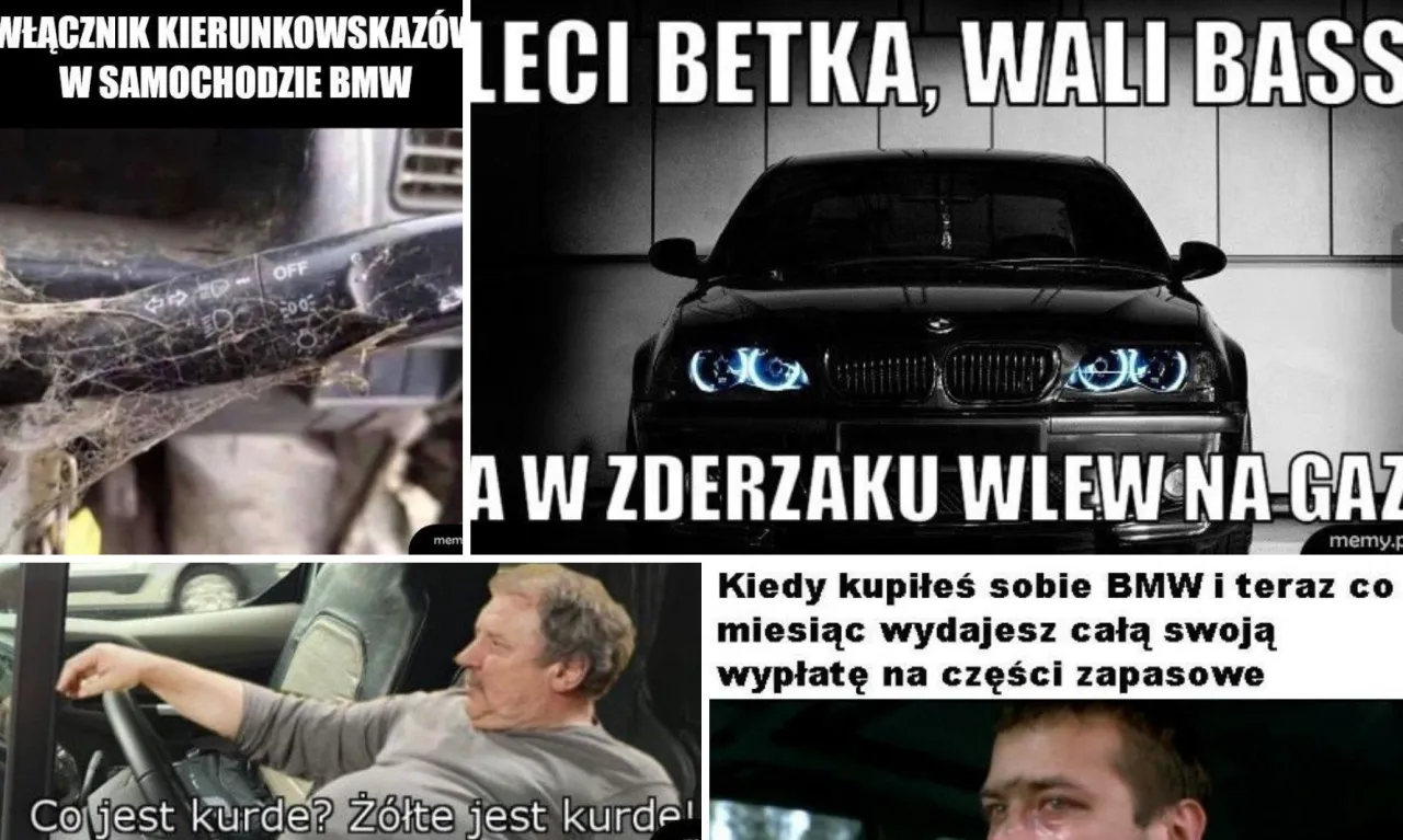 Stereotyp kierowcy BMW: Co mówią statystyki i psychologia?