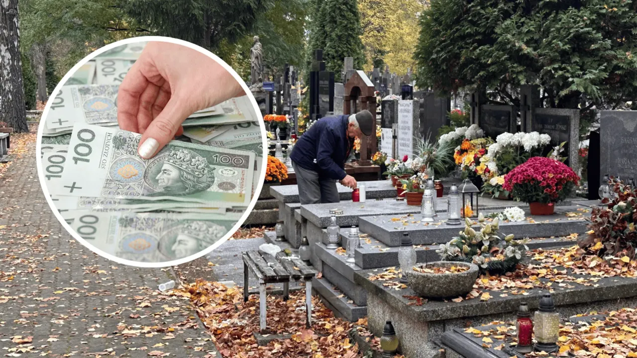 Cena miejsca na cmentarzu: Jak uniknąć finansowych niespodzianek? Cena miejsca na cmentarzu: Jak uniknąć finansowych niespodzianek?