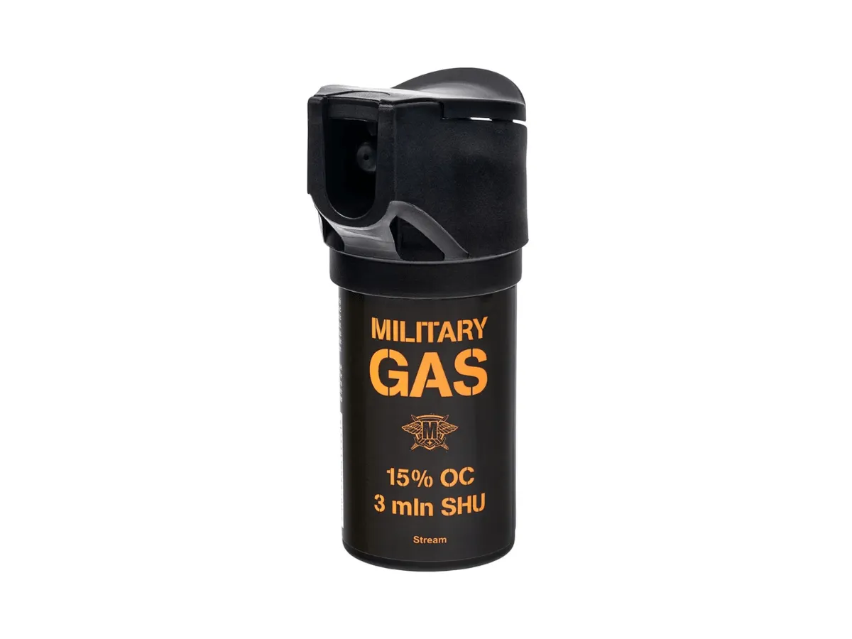 Jaki gaz pieprzowy do samoobrony? Ranking, parametry, legalność