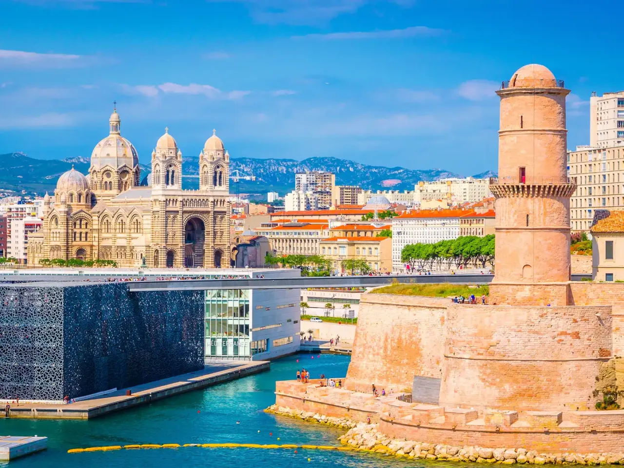 Najlepsze atrakcje w Marsylii, które musisz zobaczyć podczas wizyty