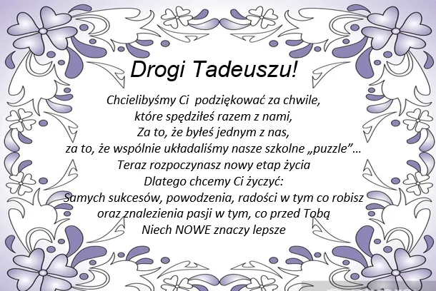 Życzenia na pożegnanie: Jak życzyć powodzenia odchodzącej osobie?