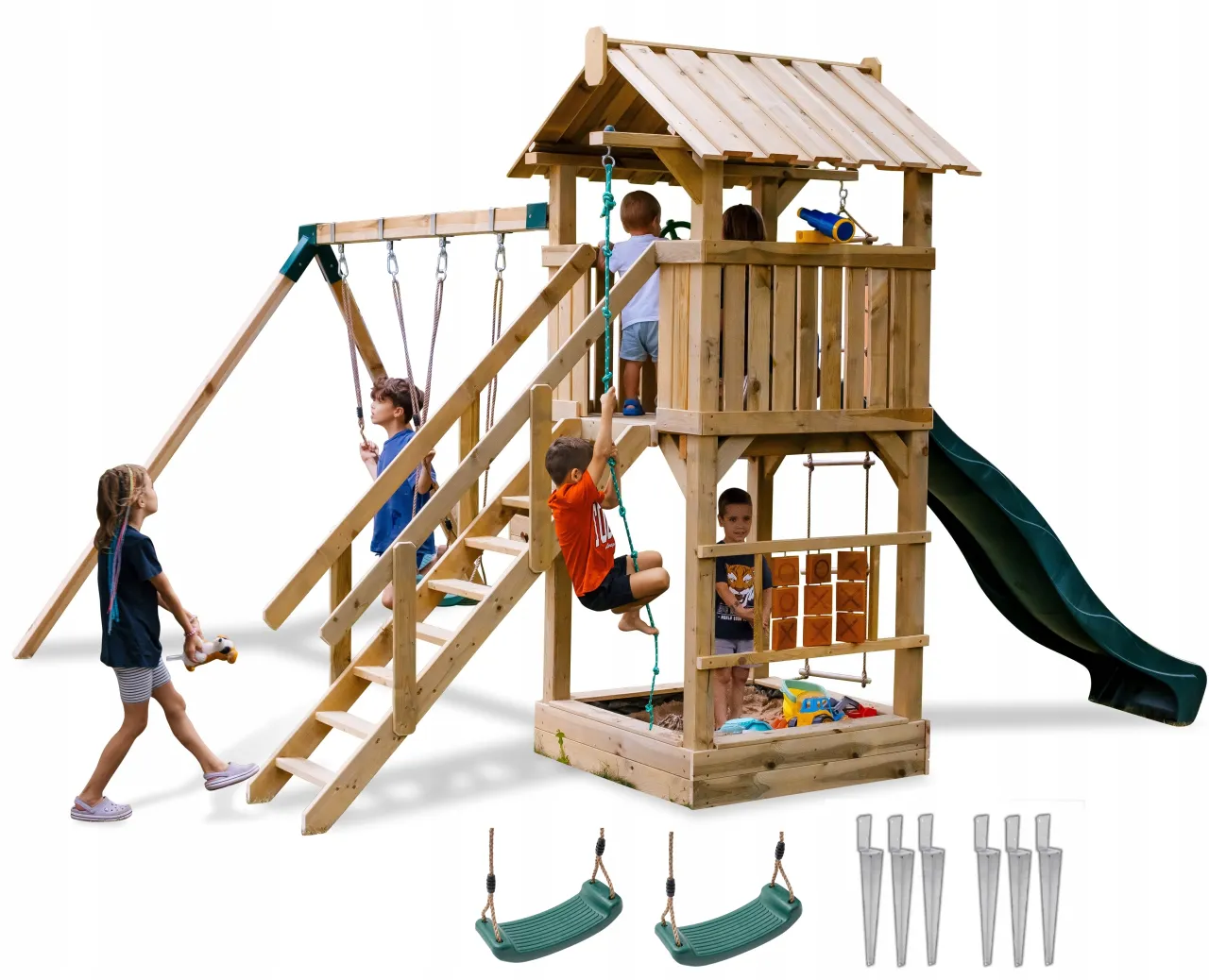 Gdzie kupić plac zabaw dla dzieci - najlepsze oferty i porady