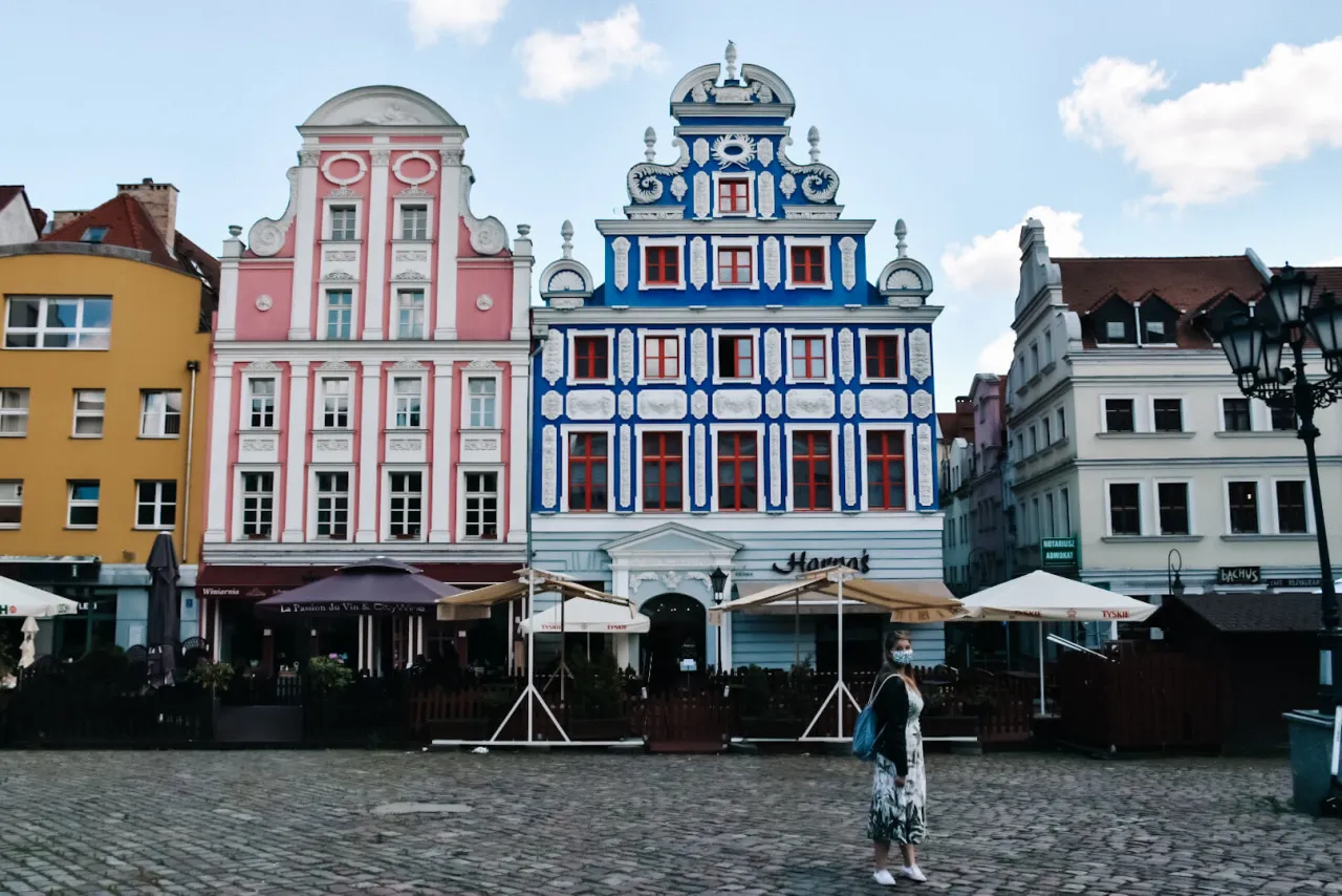 Szczecin jakie to województwo - poznaj ważne informacje o mieście