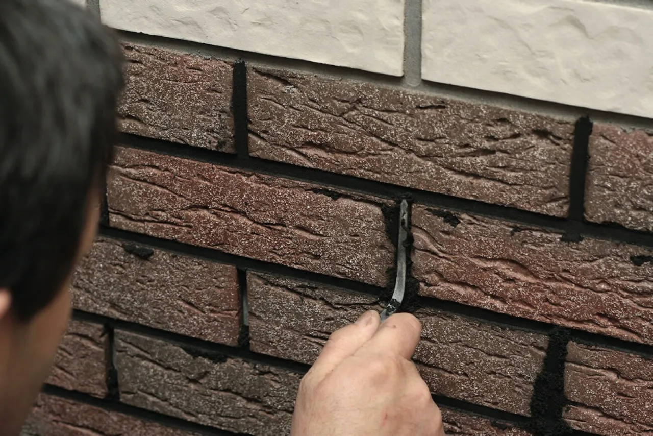 Jak fugować cegłę: skuteczne techniki i porady na trwałe wykończenie
