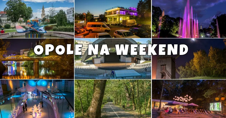 Co można zwiedzić w Opolu? Odkryj najciekawsze atrakcje i zabytki