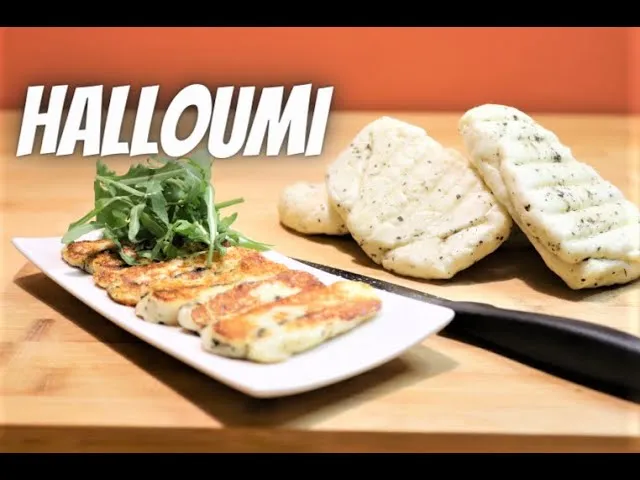 Jak zrobić halloumi w domu - prosty przepis krok po kroku Jak zrobić halloumi w domu - prosty przepis krok po kroku