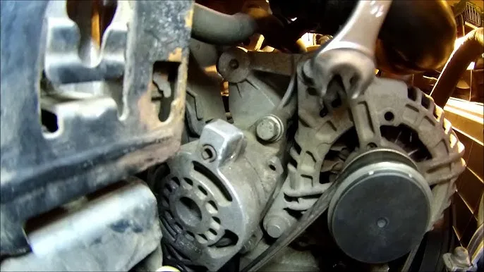 Czy napinacz paska alternatora może zatrzymać auto? Oto objawy