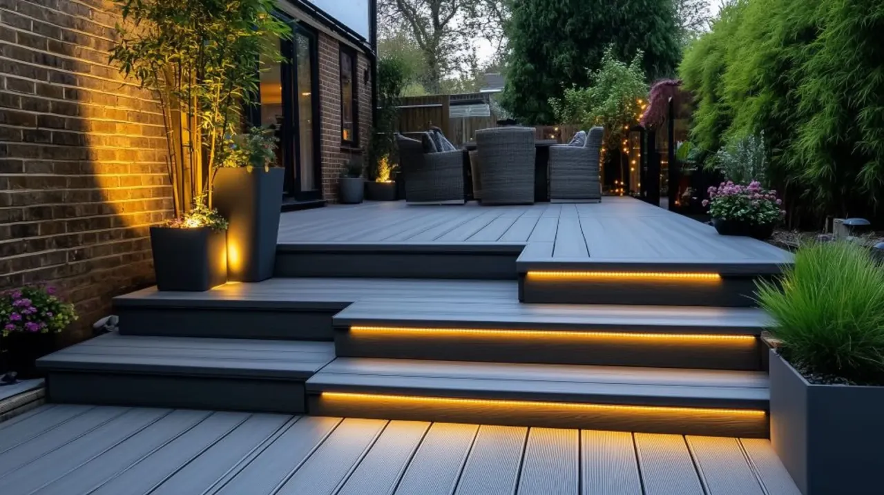 Jak zrobic taras z kompozytu - proste kroki i unikaj błędów