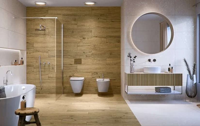 Jak wybrać idealny kolor fugi do płytek drewnopodobnych, by nie żałować?