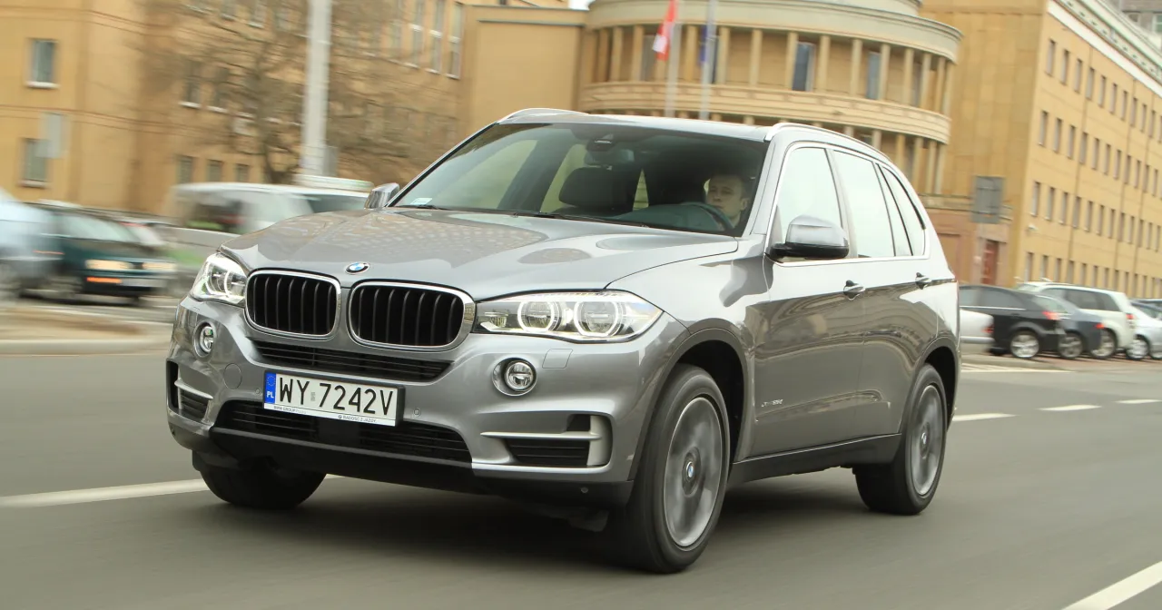 BMW X5 pojemność baku - Zaskakujące różnice między modelami