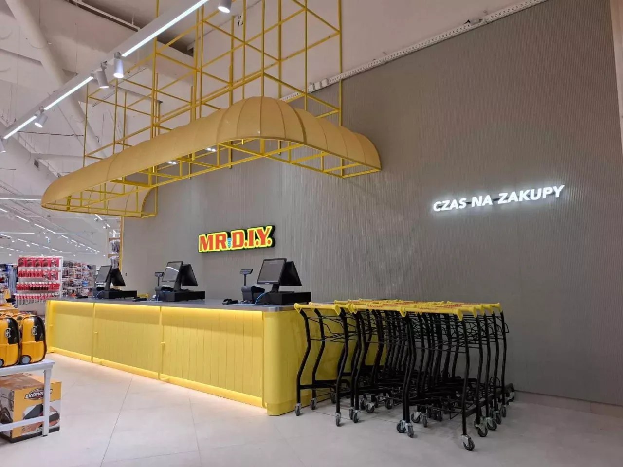 Sieci DIY w Polsce: Jak MR D.I.Y. zmienia rynek i co to oznacza