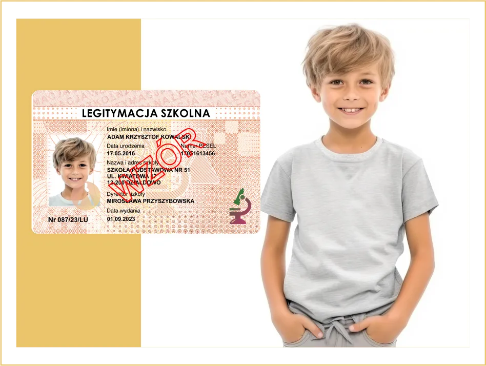 Ile zdjęć do legitymacji szkolnej? Sprawdź, aby nie popełnić błędu Ile zdjęć do legitymacji szkolnej? Sprawdź, aby nie popełnić błędu