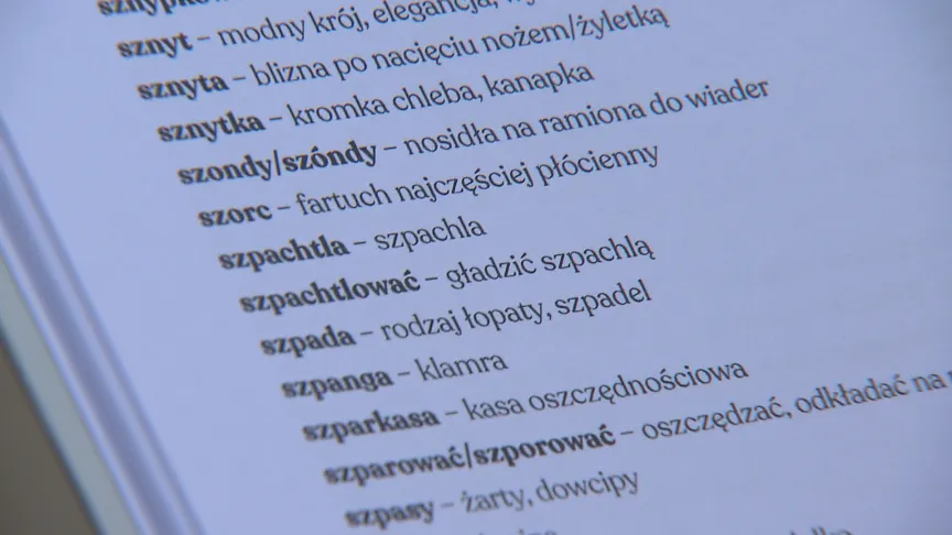 Słownik gwary bydgoskiej: odkryj unikalne słowa. Znasz je?