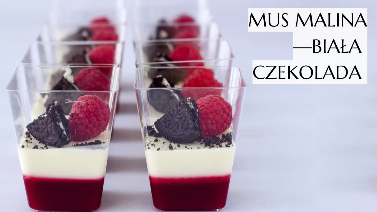 Jak zrobić mus malinowy – prosty przepis na pyszny deser w domu