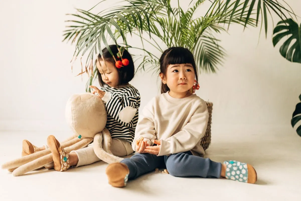 Kiedy buty dla dziecka: uniknij błędów przy wyborze obuwia