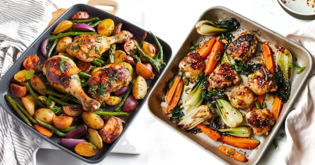 Pomysły na obiad z kurczaka, które zaskoczą Twoje kubki smakowe